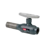 Danfoss Kugelhhne Typ JIP 140.13 HHT DN 15, Kvs 11 m3/h, PN  40, AE - IG 065N0904