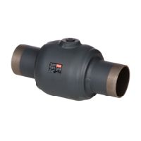 Danfoss Kugelhhne Typ JIP 225.16 DN 100, Kvs 2300 m3/h, PN  25, AE - AE 065N1143