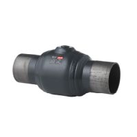 Danfoss Kugelhhne Typ JIP 125.16 DN 150, Kvs 1900 m3/h, PN  25, AE - AE 065N2153