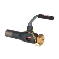 Danfoss Kugelhhne Typ JIP 140.15 DN 20, Kvs 15 m3/h, PN  40, AE-AG/Kappe 065N4423