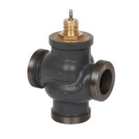 Danfoss 3-Wege-Mischventil VRG 3 DN50 Kvs 40,0, PN16, GG-25 065Z0120