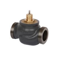 Danfoss Durchganggsventil VRG2 DN 15, kvs 1,6, Aussengewinde 065Z0133