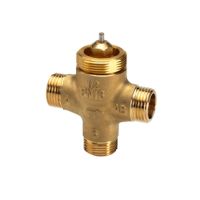 Danfoss 3-Wege-Ventil VZL 3 DN 20, kvs 3,5/2,5 065Z2086