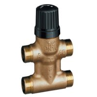 Danfoss 4-Wege-Ventil VZL 4 DN 15, kvs 0,63/0,40 065Z2092