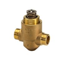 Danfoss Durchganggsventil VZ2 DN 15, kvs 0,25 065Z5310