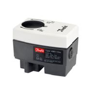 Danfoss elektr. Stellantrieb AMV 13 SU 24Vac, 3Pkt, Sicherheitsf., 9 Va 082H3044