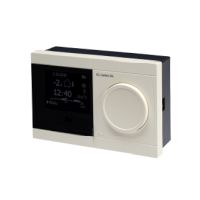 Danfoss elektr. Raumtemperaturregler ECL Comfort 296, 230 V AC ohne Sockel 087H3000