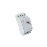 Danfoss elektron. Thermostat ECtemp 330 230V +5 - +45 C f. Rohrbegleitheizun 088L0445