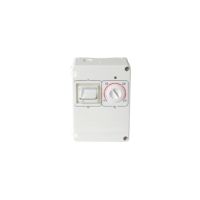 Danfoss elektronischerThermostat EFET610 230V -10 - +50 C f. Rohrbegleitheizun 088L0448