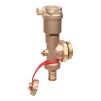 Danfoss Endstck FHF-EA einschl. autom. Entlftungsvententil 088U0785