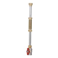 Danfoss Anschlu KW von oben, KWZ-Pastck 3/4\
