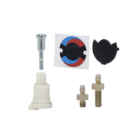 ESBE Anbausatz 600 für Motor Serie 60 auf ESBE Mischer 16000100