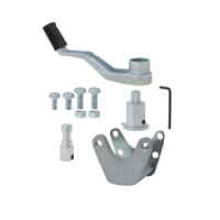 ESBE Anbausatz 900K für Siemens Mischer 16052500