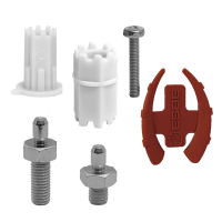 ESBE Anbausatz ARA803 für ESBE Mischer Serie VRG , VRB,G,  MG 16000500