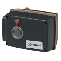 ESBE Stellmotor 93 24 VAC, 3-Punkt, 240 Sec./90 Grad 12051300