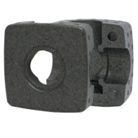ESBE Isolierschale VRI111 f. div. ESBE Mischer DN40 16104100