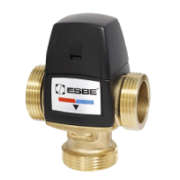 ESBE Mischautomat Solar VTS552 50-75 Grad, DN20, Kvs3.2, G1\
