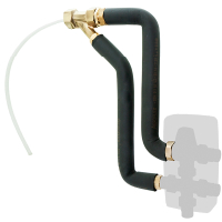 ESBE Lanzenventilanschlussset VTR 801 fr ESBE VTR322 31405010