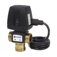 ESBE Zonenventil VZD162 DN20, Kvs6.0, G1\