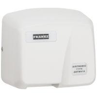 Franke Hndetrockner, Kunststoff, IR, 268x230x177 mm, 230 VAC 2000056770