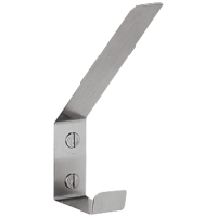 Franke Doppel-Kleiderhaken, RODAN, Edst., 30x158x100 mm 2000057150