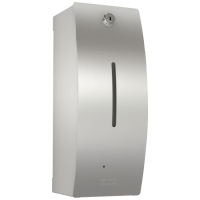 Franke Seifensp., STRATOS, elek., Edst., 120x303x126mm, AP, 0,8 l, Batterien 2000057388
