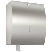 Franke WC-Grorollenhalter, STRATOS, Edst. Aufputz, 304x355x170 mm, Rolle 295 mm 2000057394