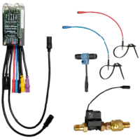 Franke Elektronikmodul, A3000open, fr Systemsplung, 24 VDC 2000101182