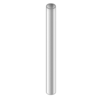 Franke Urinalsplrohr, AQUALINE, 200 mm, gerade 2000101434