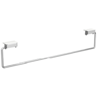 Franke Handtuchstangenset, SATURN, Edelstahl, 478x119 mm 2000101452
