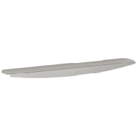 Franke Ablage, STRATOS, Edelstahl, 600x45x110 mm, AP, InoxPlus Oberflche 2000102701