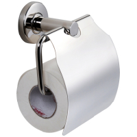 Franke WC-Rollenhalter, MEDIUS, Edelstahl, 140x160 mm, Aufputz, hgl 2000106263