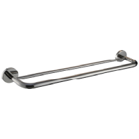 Franke Doppelhandtuchstange, FIRMUS, Edelstahl, 600x60x200 mm, AP, hgl 2000106267