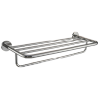 Franke Doppelhandtuchstange, FIRMUS, Edst., 600x115x220 mm, AP, hgl, Regal 2000106281
