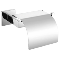 Franke WC-Rollenhalter, CUBUS, Edelstahl, 165x54x179 mm, Aufputz, hgl 2000106363