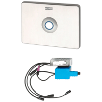 Franke WC-Steuerung, AQUATIMER, elek., f. Splkasten, 24 VDC 2030021142
