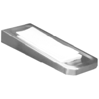 Franke Ablage, CONTINA, Edelstahl, 140x370x50 mm, Aufputz 2030021878