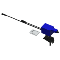 Franke Stellmotoreinheit, A3000open, fr WC, 2030022899 2030022899