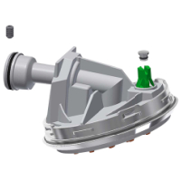 Franke Brauseeinheit, AQUAJET-Comfort, 2030027579 2030027579
