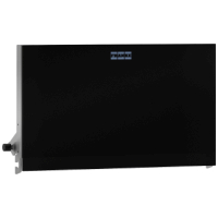 Franke Front, EXOS, ESG schwarz, fr EXOS676 0 2030034656