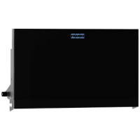 Franke Front, EXOS, ESG schwarz, f. EXOS676E 0 2030034658