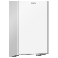 Franke Frontabdeckung, EXOS, ESG wei, fr EXOS220 2030035360