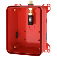 Franke Rohbauset, F3, Systembox R3, waschen, Kalt- oder vorgemisches Warmwasser 2030036142