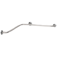 Franke Wandhandlauf, CONTINA, Edelstahl, f. Ecken, 726x78x726 mm, waagerecht 2030036235