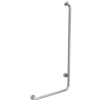 Franke Winkelgriff, CONTINA, Edelstahl, Winkel 90 Grad, Ausf. li, 493x828x82 mm 2030038223