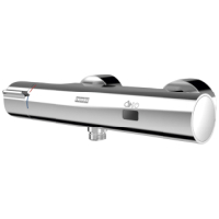 Franke Wandbatterie, F5, elek., Thermostat, fr Handbrause, TD, fr Netzteil 2030039551