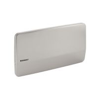 Geberit Abdeckplatte Edelstahl verschraubbar  115398001