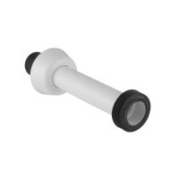 Geberit Flush pipe Connection set alpine-white diameter 44 mm 118026111