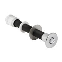 Geberit HyTouch WC Handdruecker fuer Anstalten 1-Mengen-Ausloesung pneumatisch 115943211