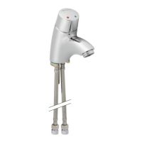 Geberit HyTouch26 Waschtischarmatur hgl.verchromt Mischgriff hydraulisch 115721211